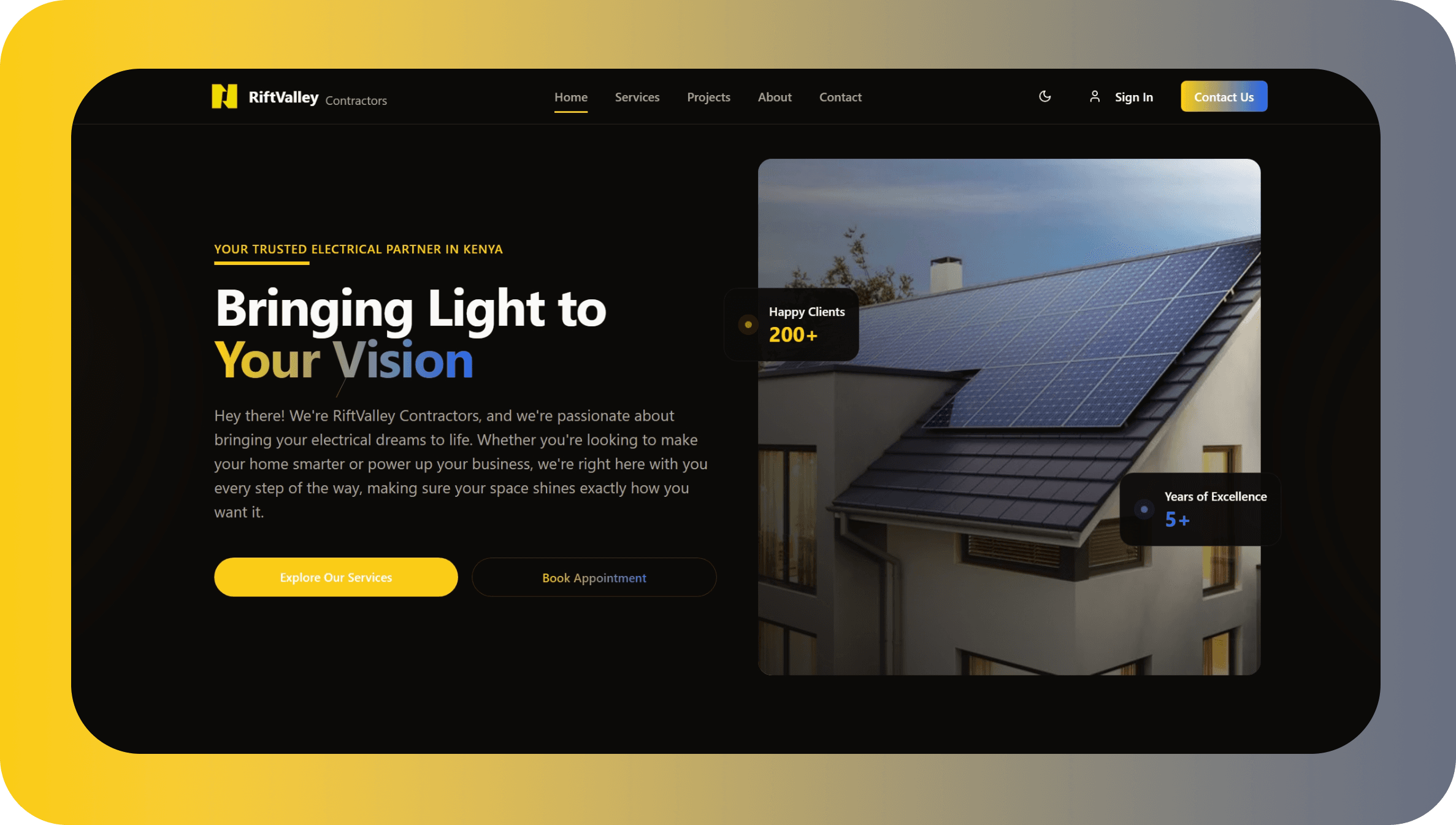 Rift Valley Contractors